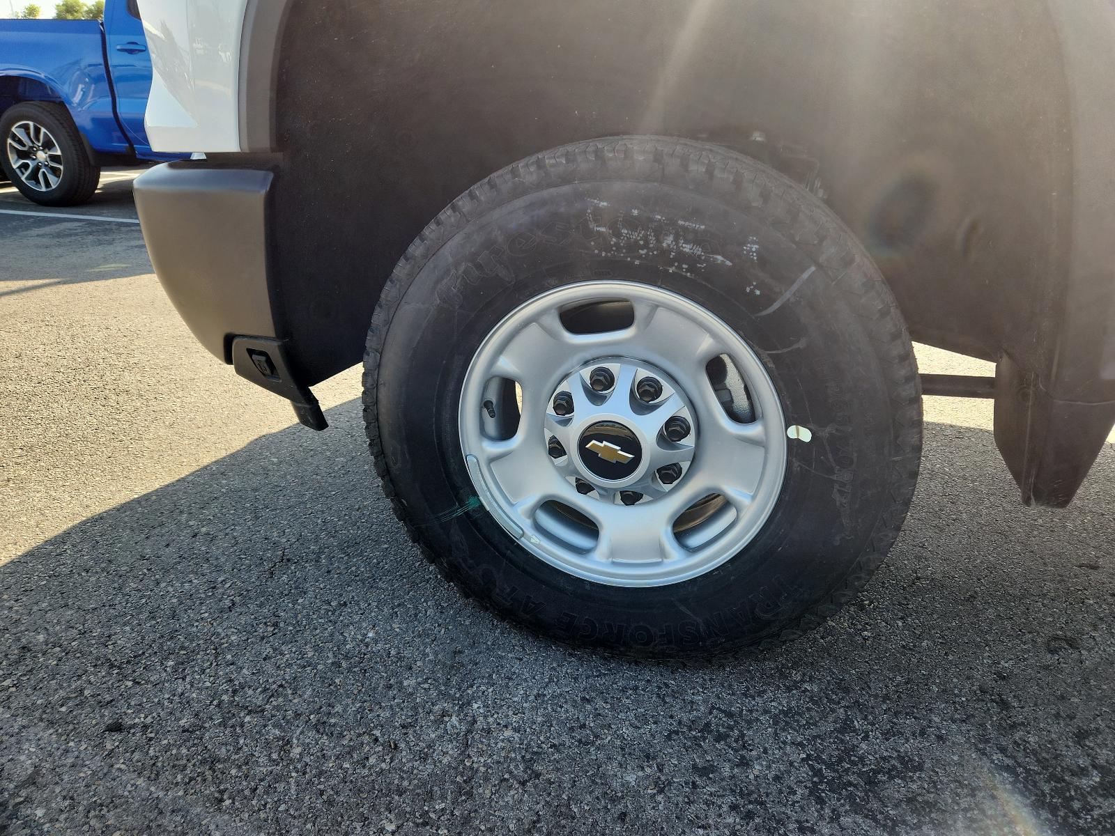 2024 Chevrolet Silverado 2500 HD Vehicle Photo in GEORGETOWN, TX 78626-7508