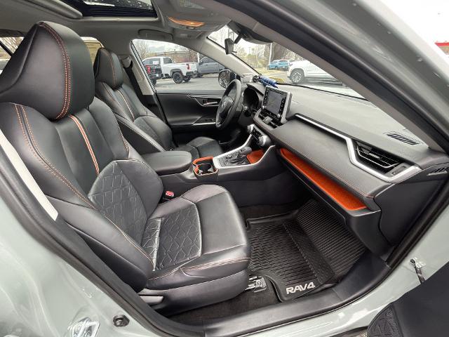 2019 Toyota RAV4 Vehicle Photo in BENTONVILLE, AR 72712-4322