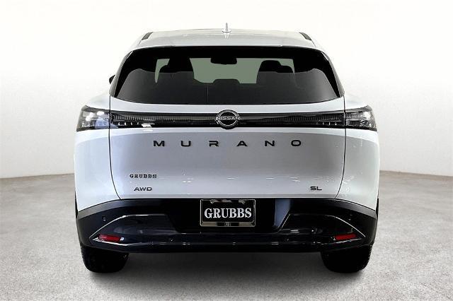 2025 Nissan Murano Vehicle Photo in Tulsa, OK 74129