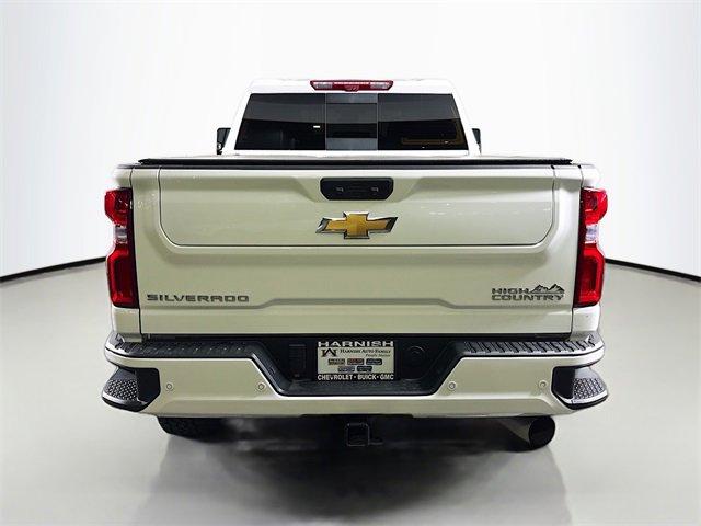 2024 Chevrolet Silverado 2500 HD Vehicle Photo in PUYALLUP, WA 98371-4149