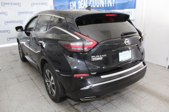 2022 Nissan Murano Vehicle Photo in SAINT CLAIRSVILLE, OH 43950-8512