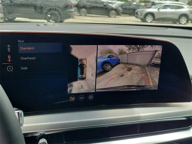 2025 Cadillac LYRIQ Vehicle Photo in SUNRISE, FL 33323-3202