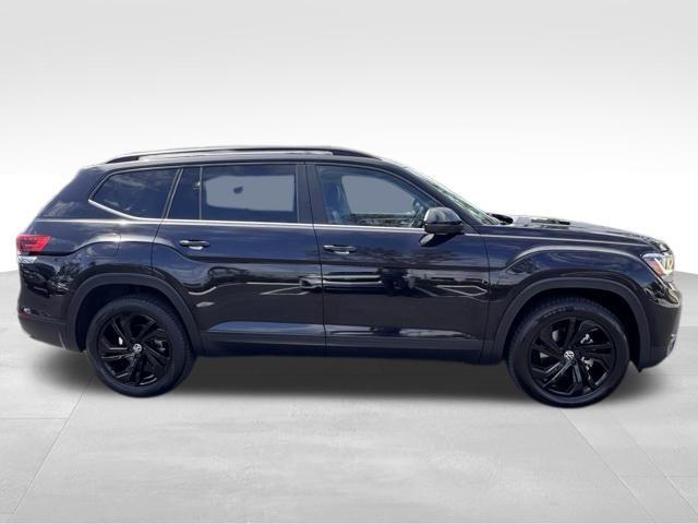 2022 Volkswagen Atlas Vehicle Photo in DELRAY BEACH, FL 33483-3294