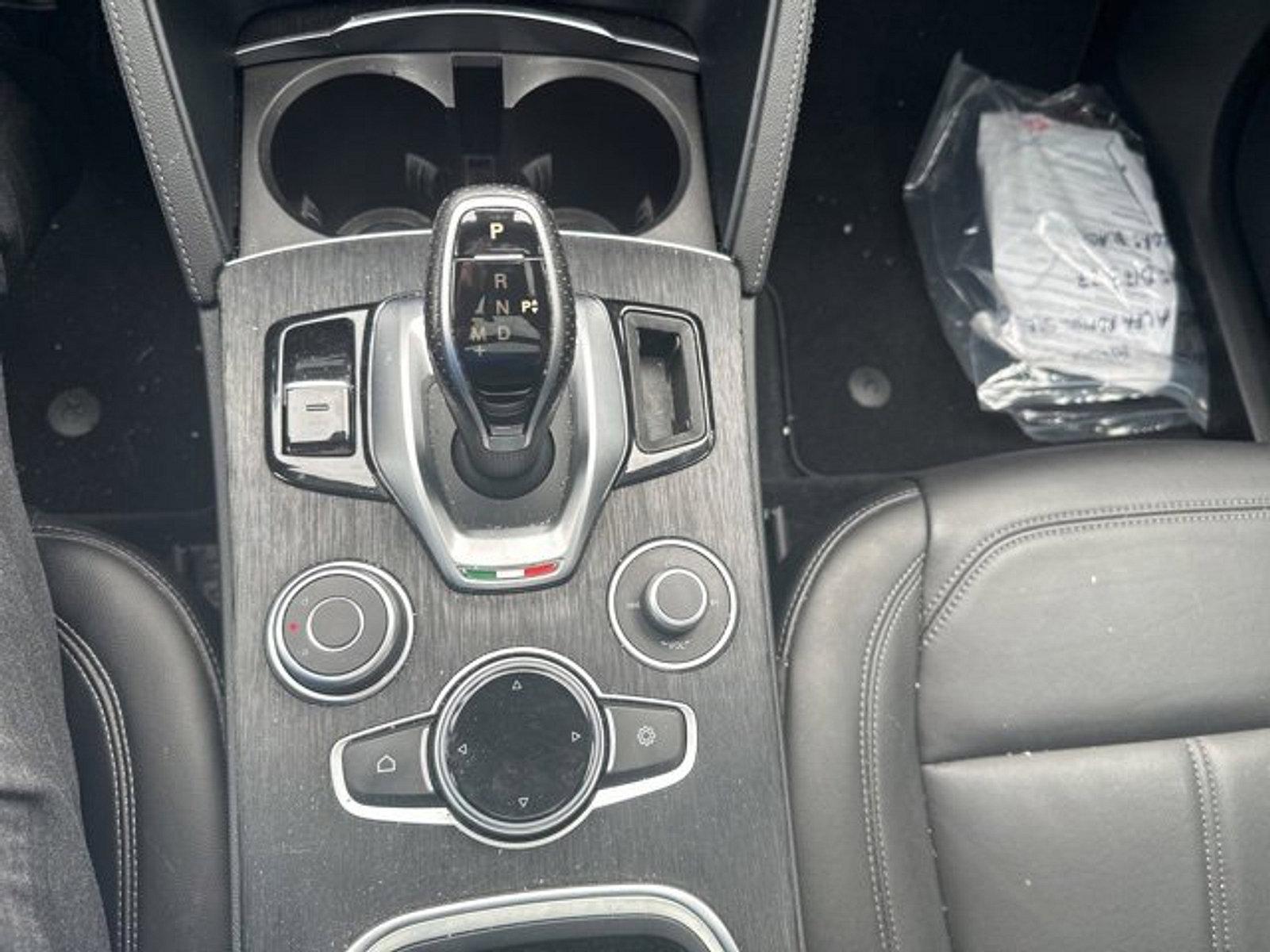 2021 Alfa Romeo Stelvio Vehicle Photo in Willow Grove, PA 19090