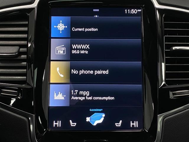 2022 Volvo XC90 Vehicle Photo in Appleton, WI 54913