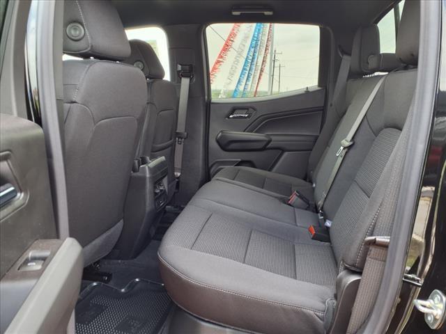 2025 Chevrolet Colorado Vehicle Photo in ELGIN, TX 78621-4245