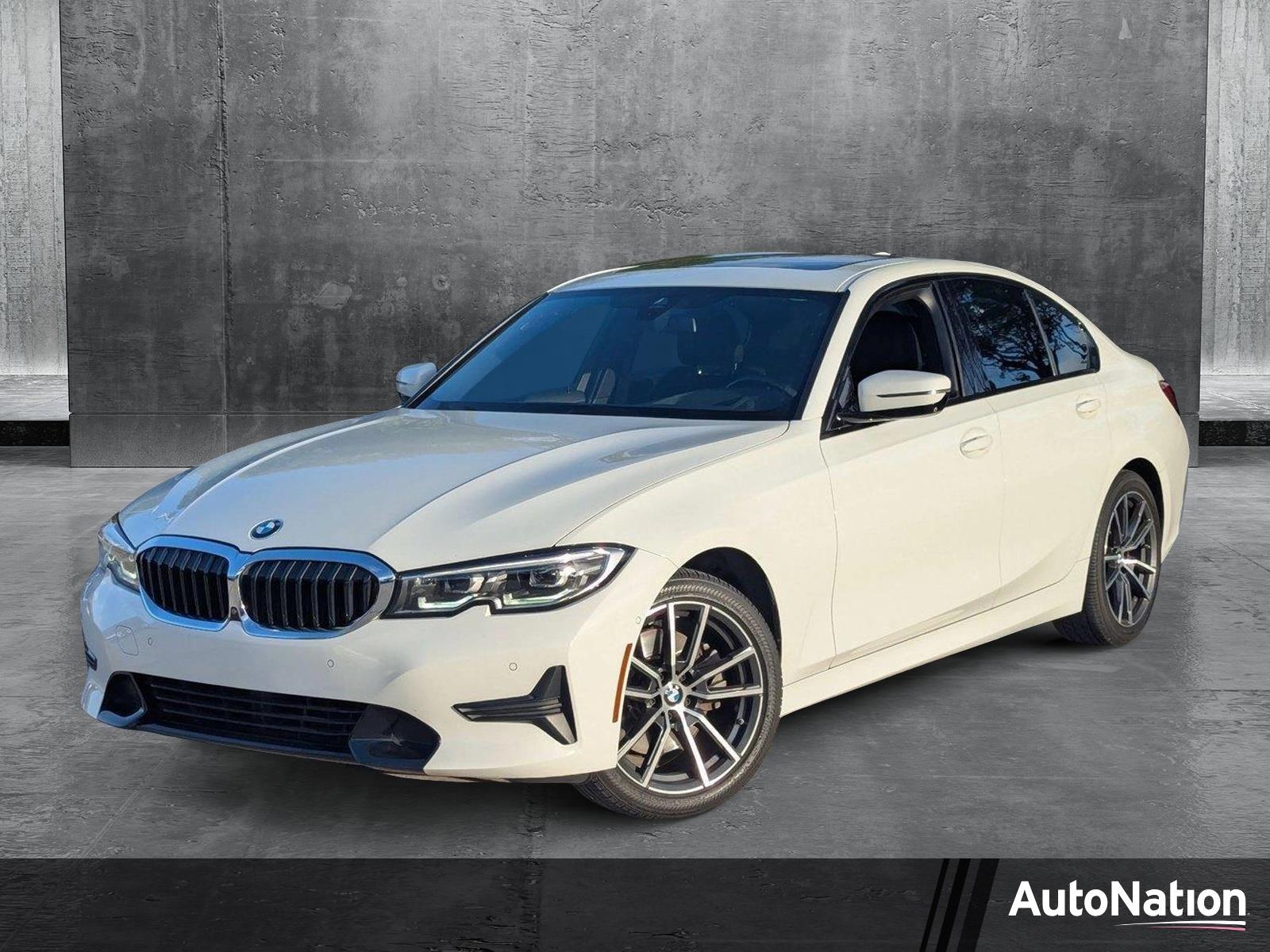 2019 BMW 330i Vehicle Photo in Pembroke Pines , FL 33027