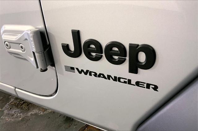 2023 Jeep Wrangler Vehicle Photo in Kansas City, MO 64114