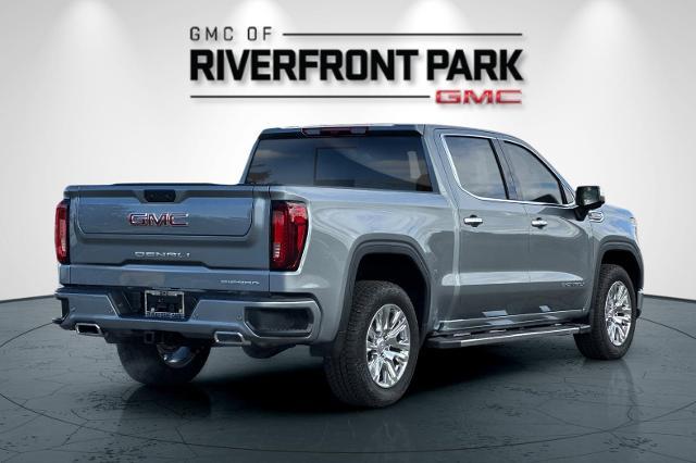 2025 GMC Sierra 1500 Vehicle Photo in SPOKANE, WA 99202-2191