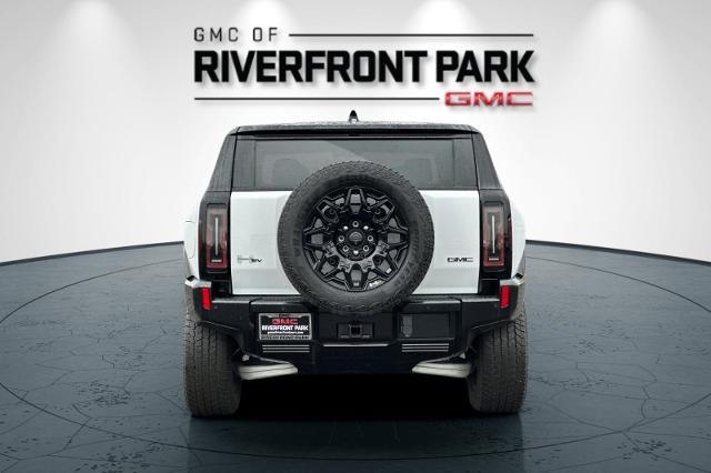 2025 GMC HUMMER EV SUV Vehicle Photo in SPOKANE, WA 99202-2191