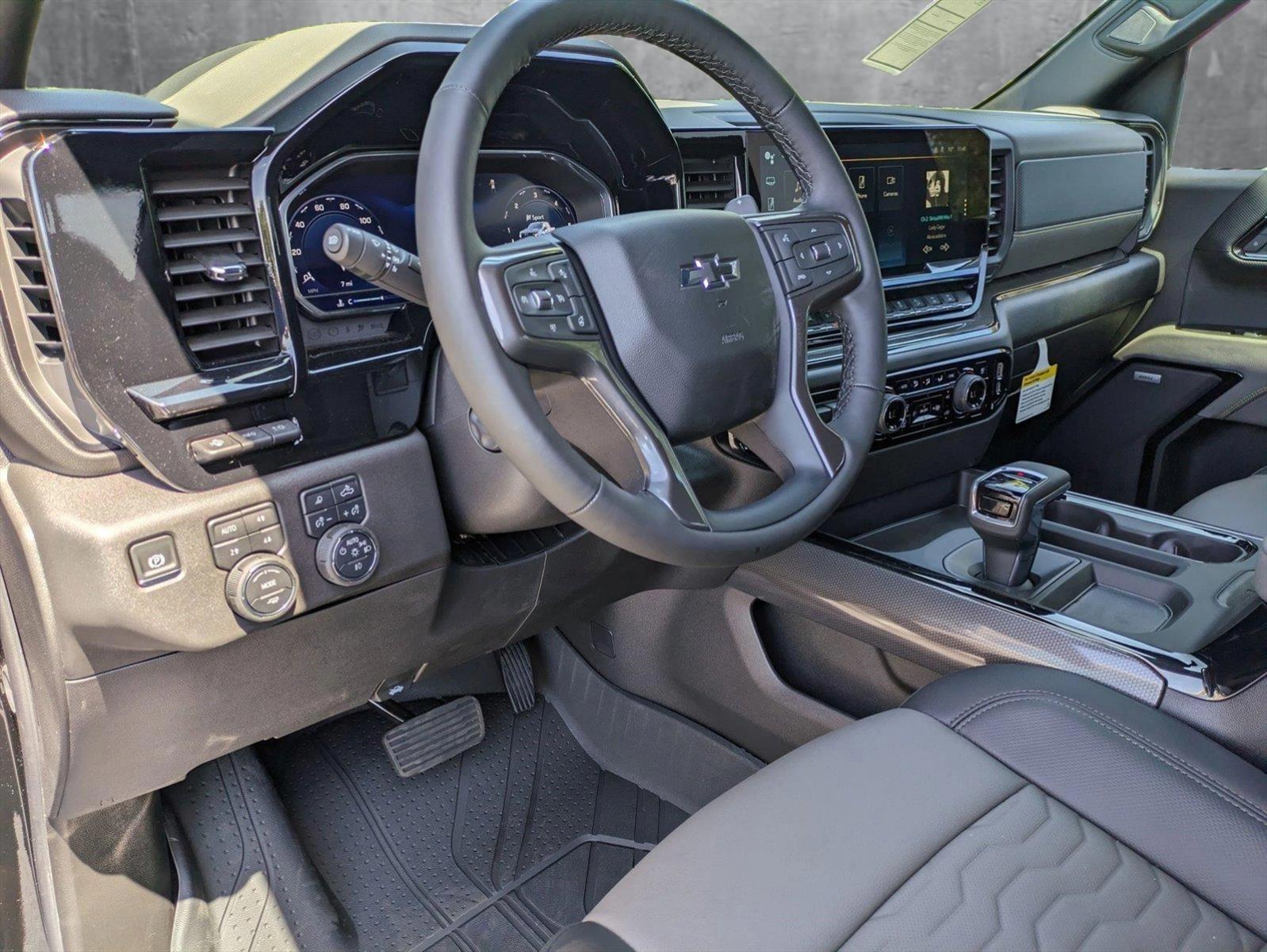 2025 Chevrolet Silverado 1500 Vehicle Photo in ORLANDO, FL 32812-3021