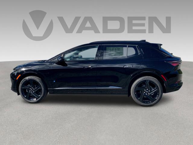 2025 Chevrolet Equinox EV Vehicle Photo in SAVANNAH, GA 31406-4513