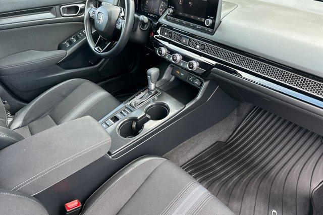 2024 Honda Civic Sedan Vehicle Photo in STOCKTON, CA 95212-2838