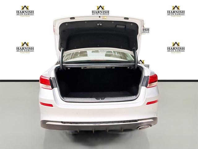 2020 Kia Optima Vehicle Photo in EVERETT, WA 98203-5662