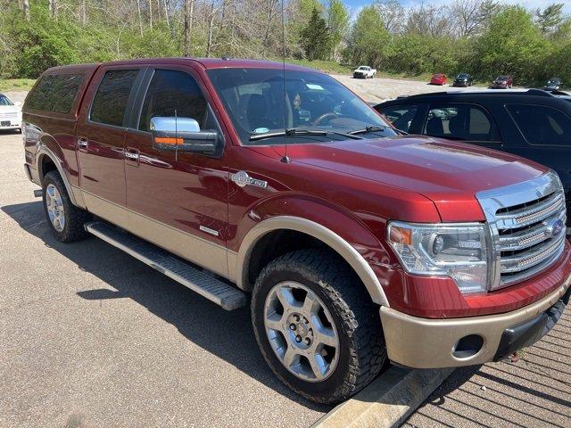 2014 Ford F-150 Vehicle Photo in MILFORD, OH 45150-1684