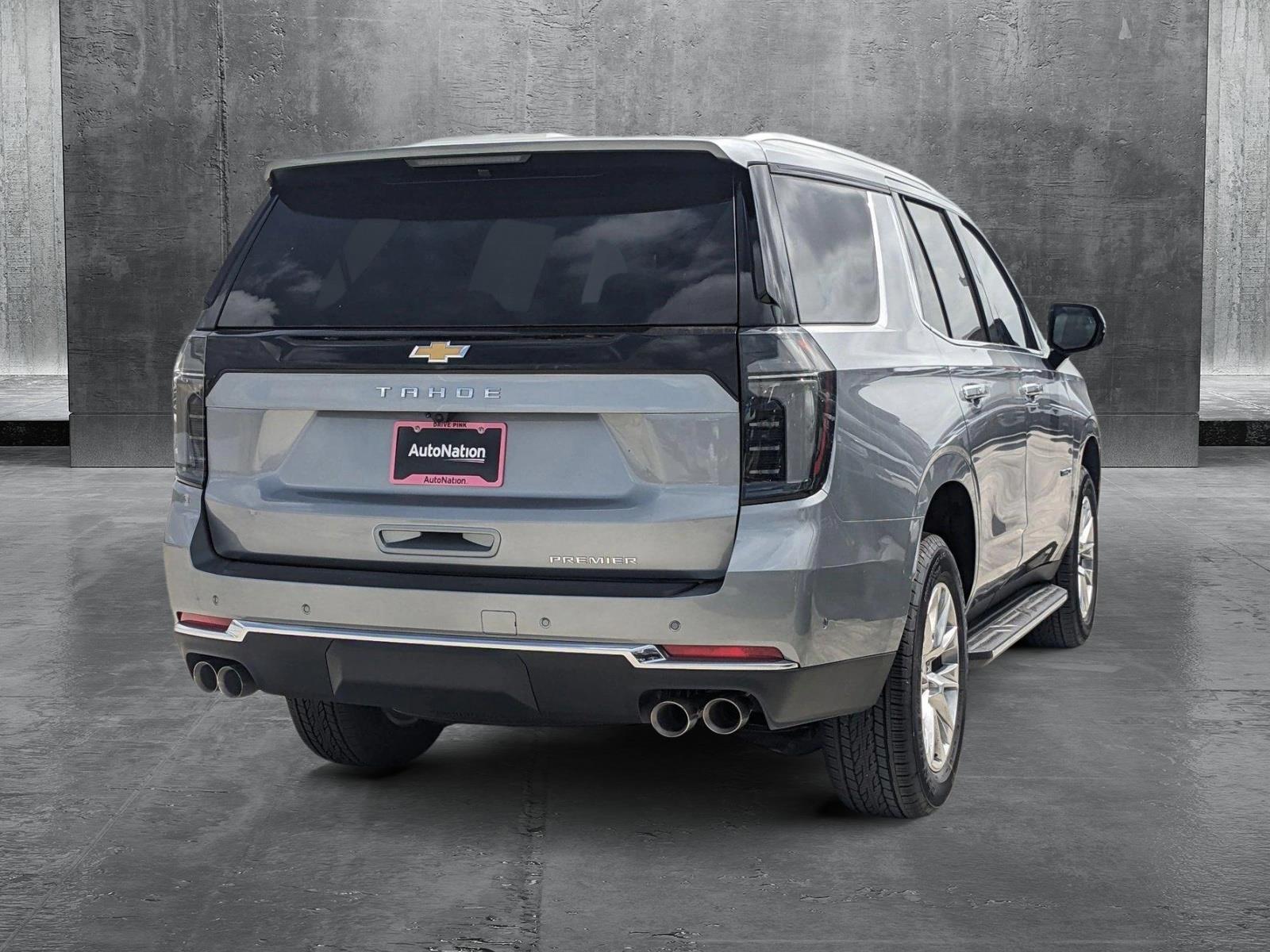 2025 Chevrolet Tahoe Vehicle Photo in MIAMI, FL 33172-3015