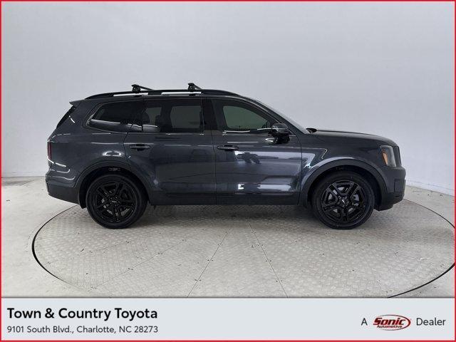 2024 Kia Telluride Vehicle Photo in Charlotte, NC 28273