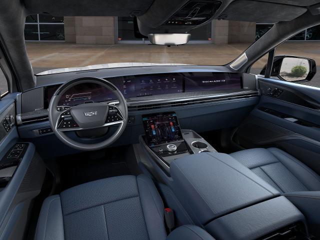 2025 Cadillac ESCALADE IQ Vehicle Photo in KANSAS CITY, MO 64114-4545