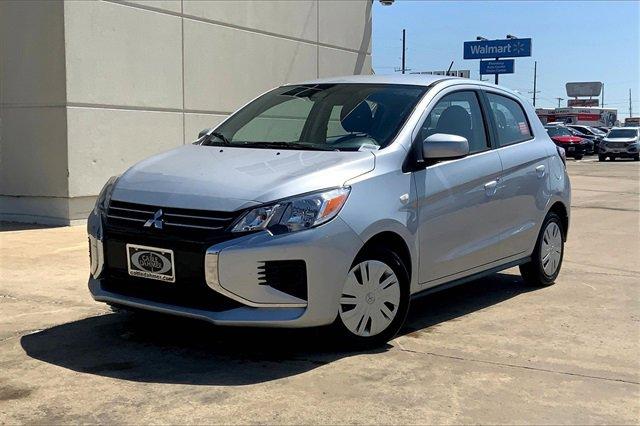 2024 Mitsubishi Mirage Vehicle Photo in TOPEKA, KS 66609-0000