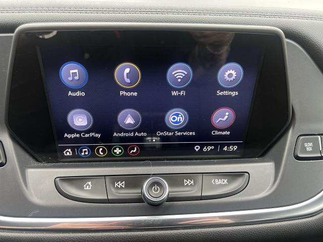 2021 Chevrolet Blazer Vehicle Photo in BOSTON, NY 14025-9684