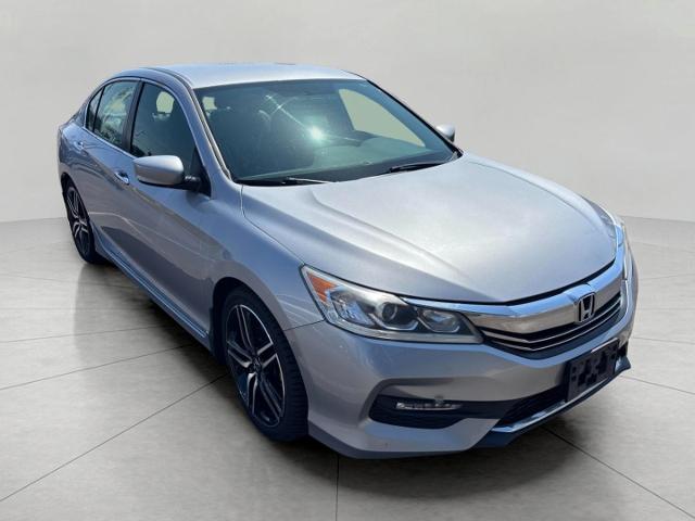 2016 Honda Accord Sedan Vehicle Photo in Appleton, WI 54913
