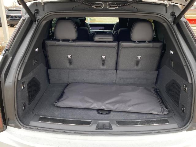 2025 Cadillac Escalade IQ Vehicle Photo in Denton, TX 76205