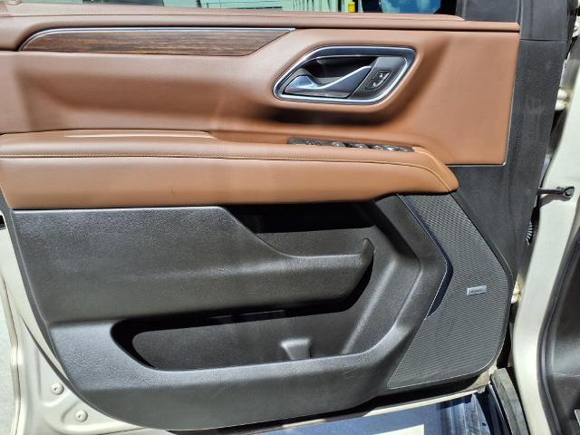 2021 Chevrolet Tahoe Vehicle Photo in Tampa, FL 33612
