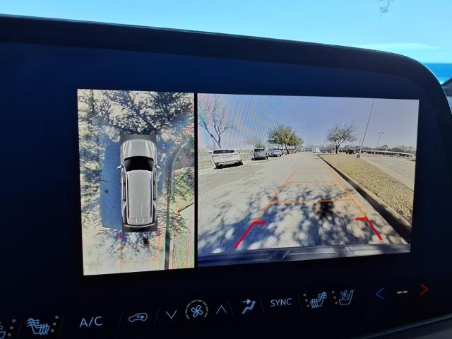 2025 Chevrolet Tahoe Vehicle Photo in Denton, TX 76205