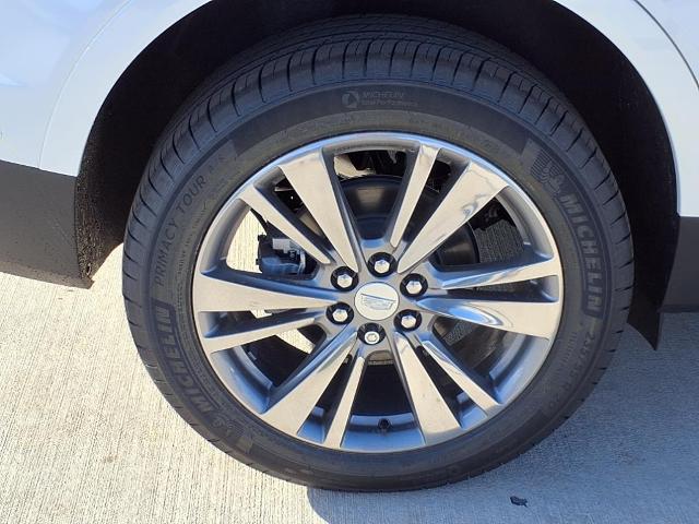 2025 Cadillac XT5 Vehicle Photo in Denton, TX 76205