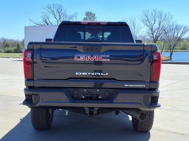 2025 GMC Sierra 2500 HD Vehicle Photo in Denton, TX 76205