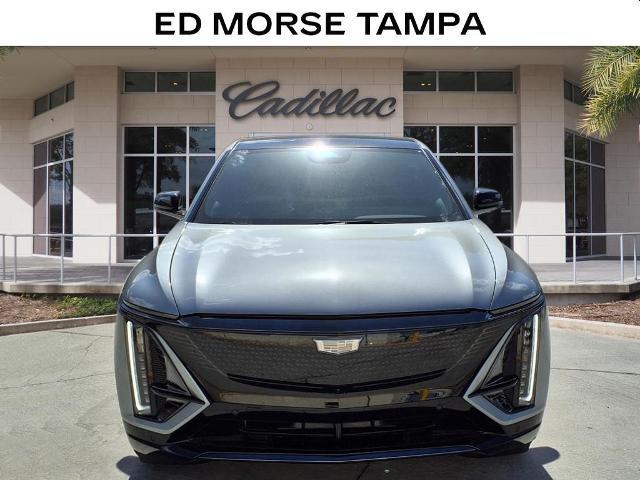 2025 Cadillac LYRIQ Vehicle Photo in TAMPA, FL 33612-3404