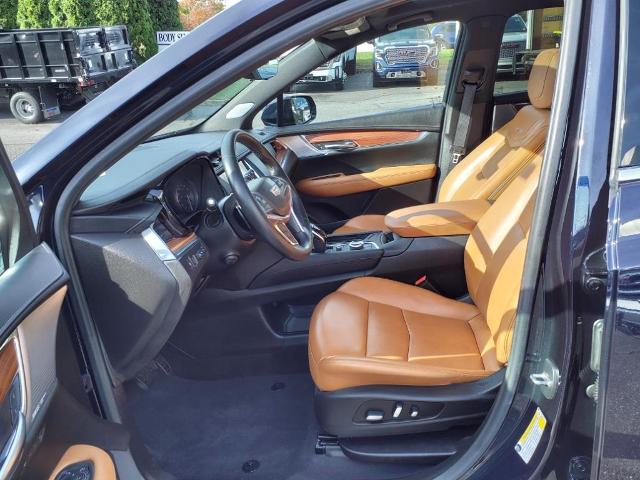 2021 Cadillac XT5 Vehicle Photo in SMITHTOWN, NY 11787-5023