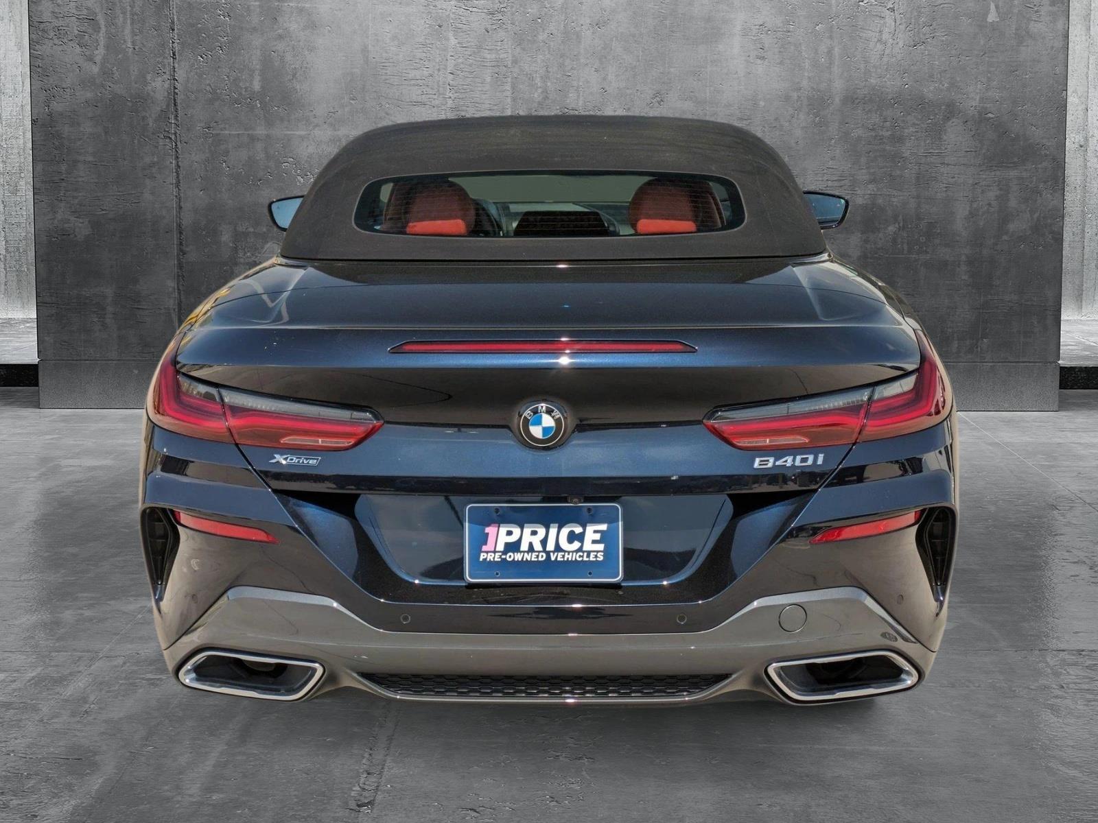 2022 BMW 840i Vehicle Photo in Rockville, MD 20852