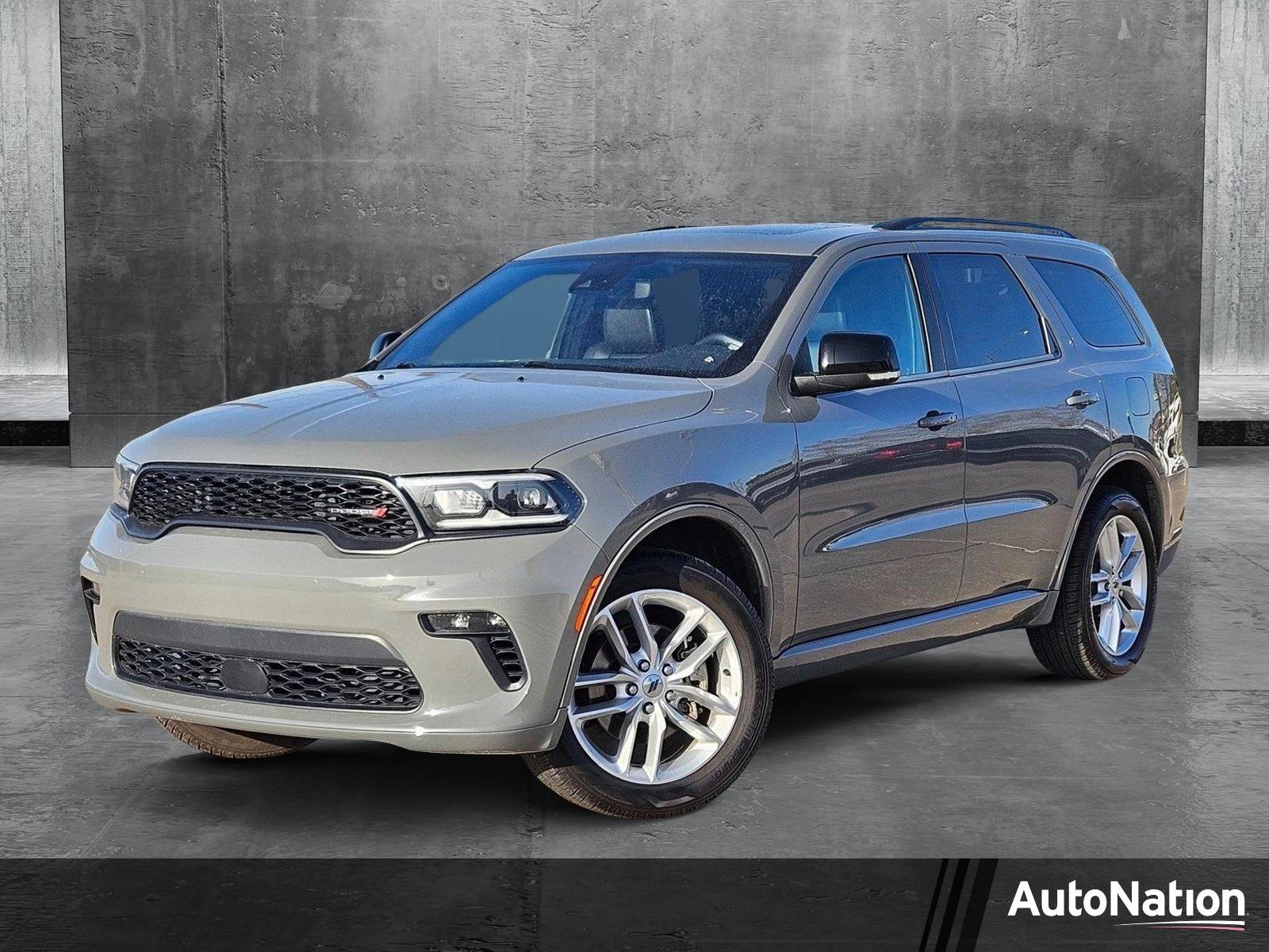 2023 Dodge Durango Vehicle Photo in AMARILLO, TX 79103-4111