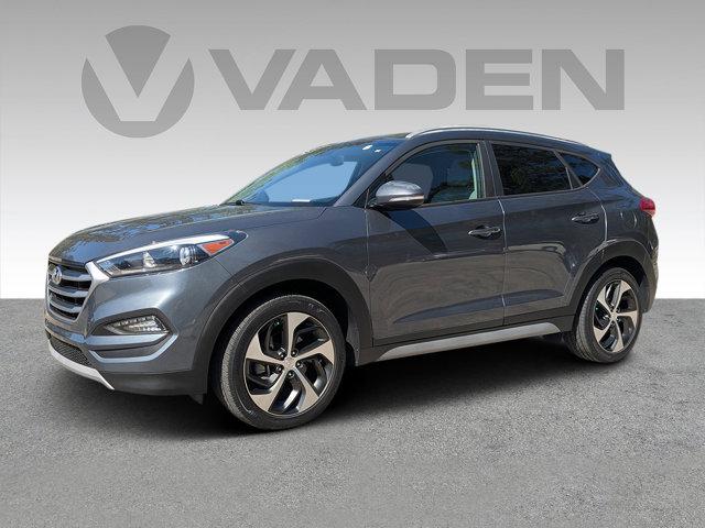 2017 Hyundai Tucson Vehicle Photo in BRUNSWICK, GA 31525-1881