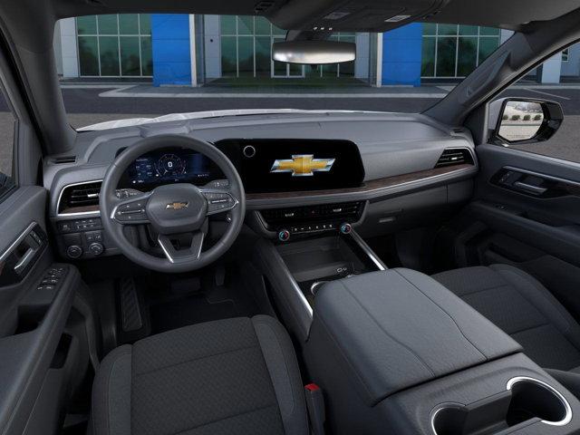 2025 Chevrolet Suburban Vehicle Photo in SELMA, TX 78154-1460