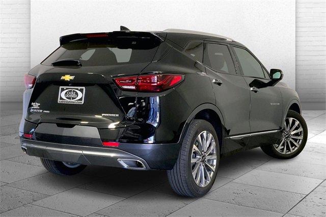 2023 Chevrolet Blazer Vehicle Photo in INDEPENDENCE, MO 64055-1314