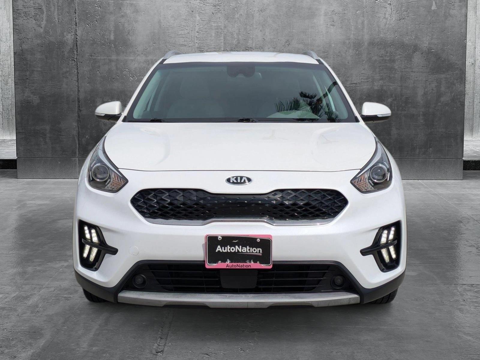 2020 Kia Niro Plug-In Hybrid Vehicle Photo in Tustin, CA 92782