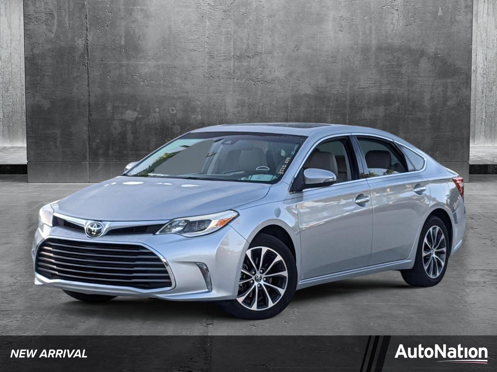 2018 Toyota Avalon Vehicle Photo in Davie, FL 33331