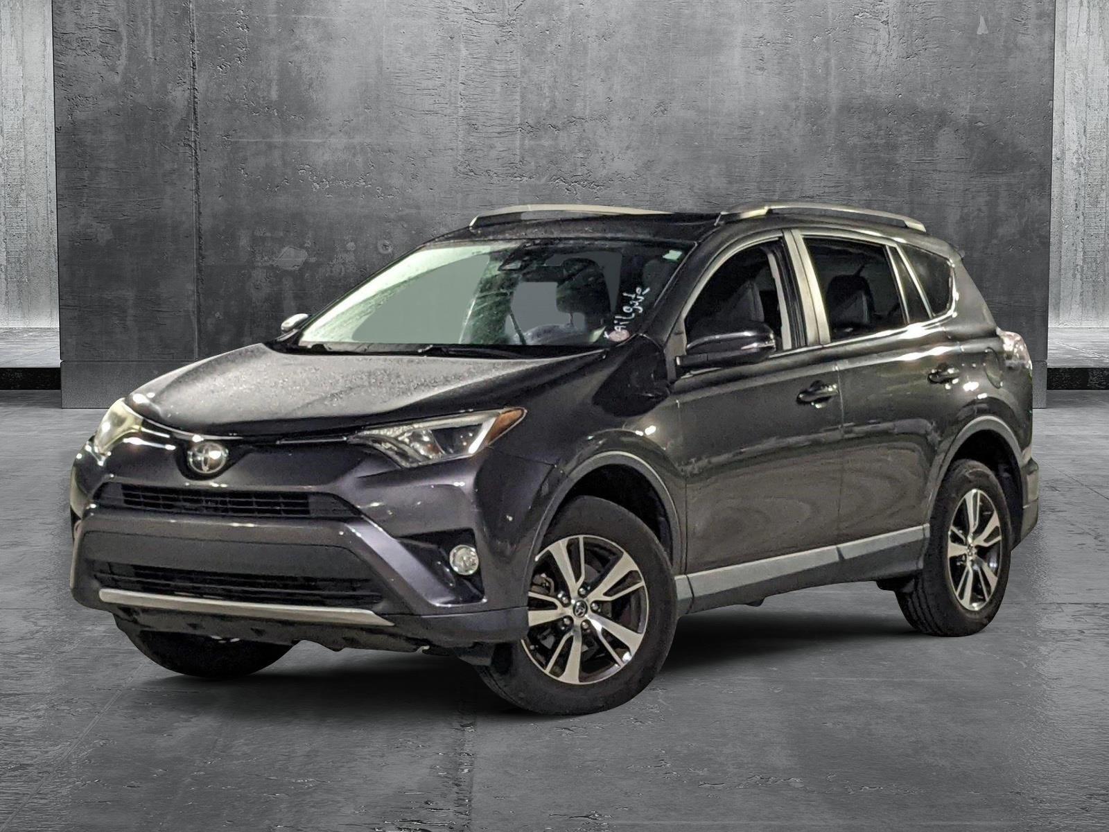 2018 Toyota RAV4 Vehicle Photo in Davie, FL 33331