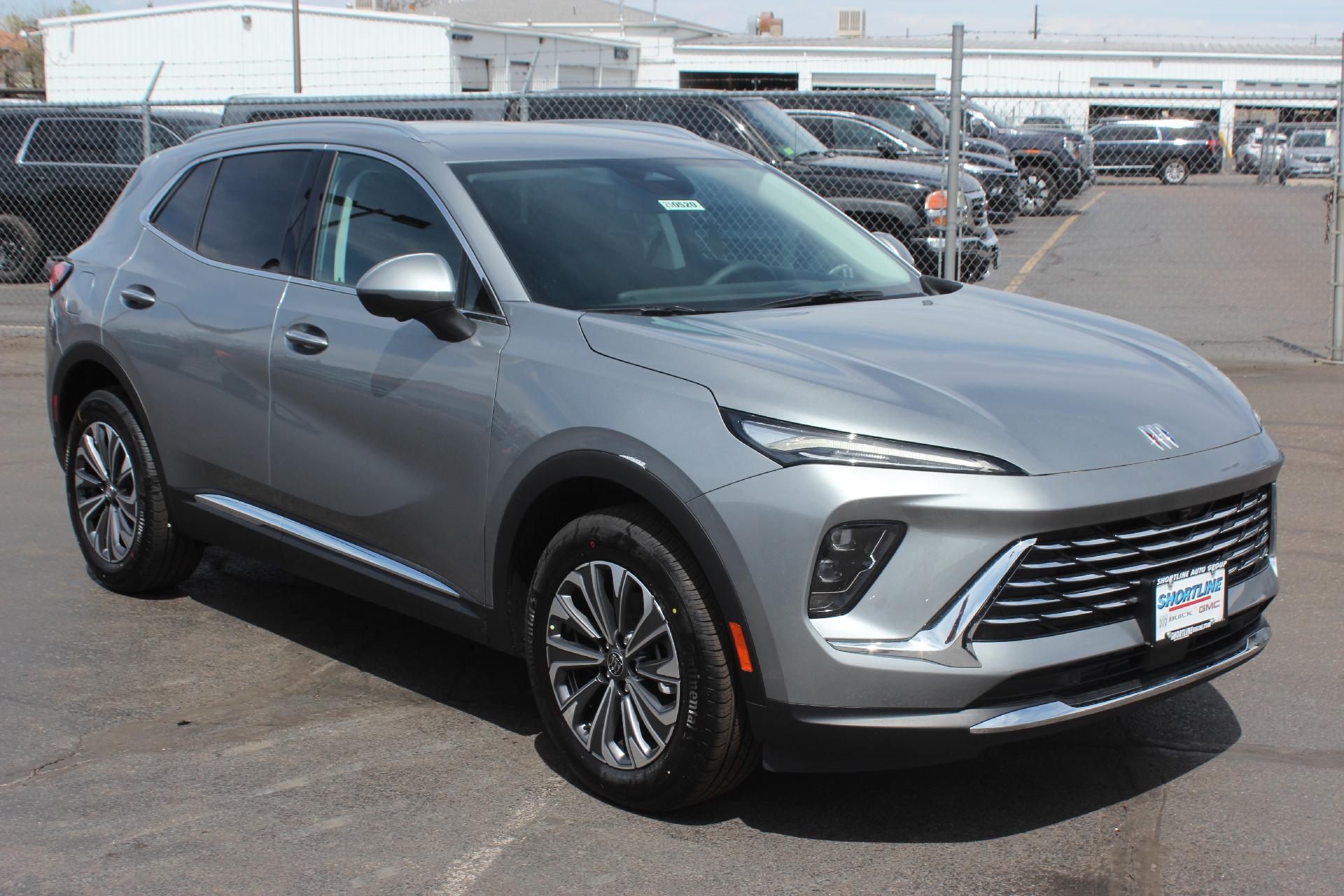 2025 Buick Envision Vehicle Photo in AURORA, CO 80012-4011