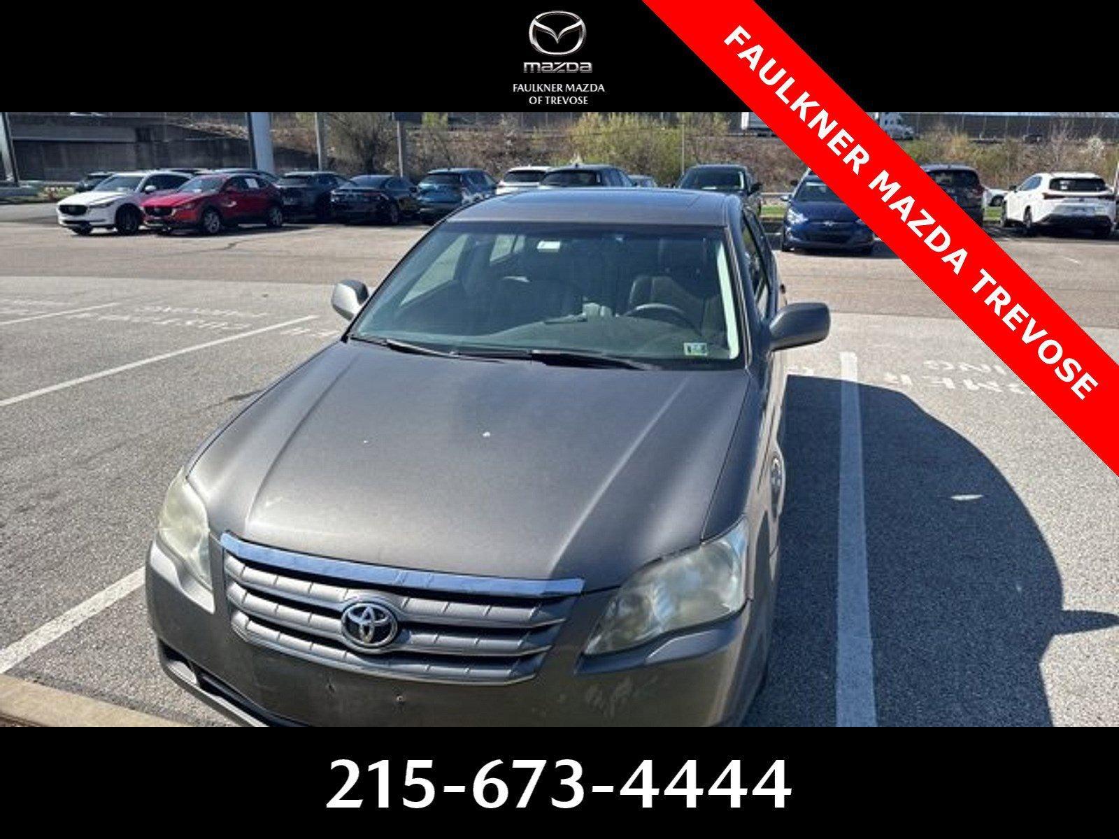 2007 Toyota Avalon Vehicle Photo in Trevose, PA 19053