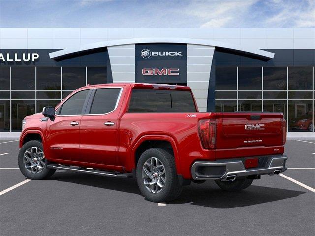 2025 GMC Sierra 1500 Vehicle Photo in PUYALLUP, WA 98371-4149