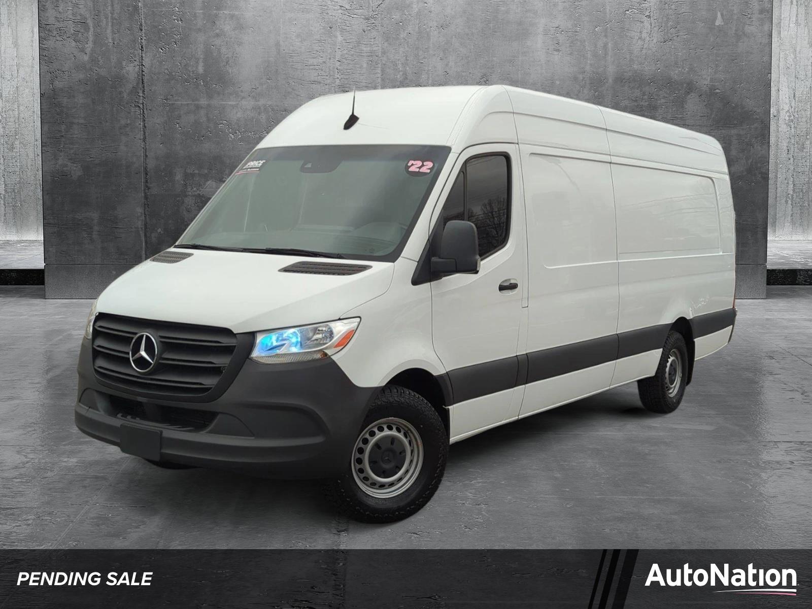 2022 Mercedes-Benz Sprinter Cargo Van Vehicle Photo in Memphis, TN 38133