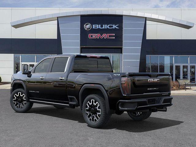2025 GMC Sierra 2500 HD Vehicle Photo in DANBURY, CT 06810-5034