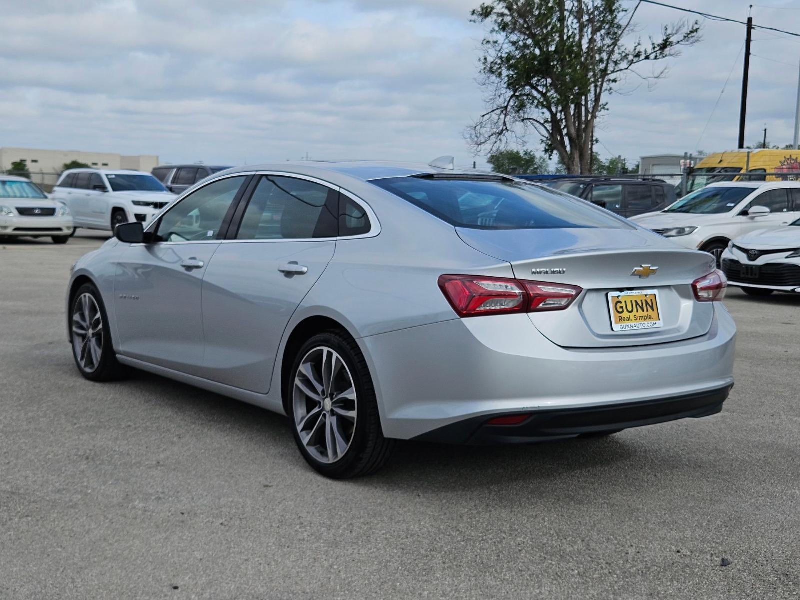 2022 Chevrolet Malibu Vehicle Photo in Seguin, TX 78155