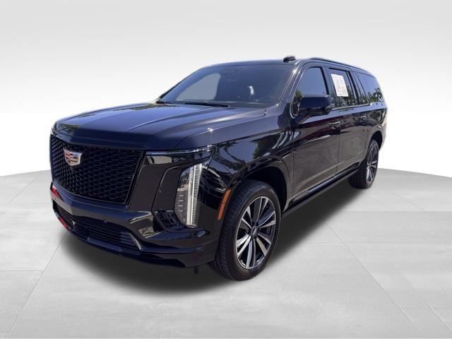 2025 Cadillac Escalade ESV Vehicle Photo in DELRAY BEACH, FL 33483-3294