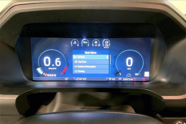 2024 Ford Expedition Vehicle Photo in Lees Summit, MO 64086