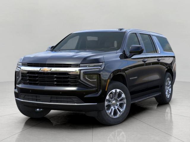 2025 Chevrolet Suburban Vehicle Photo in APPLETON, WI 54914-4656