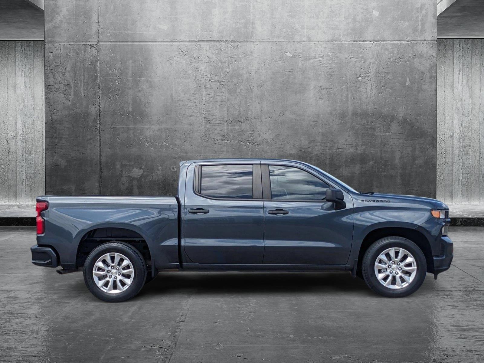 2022 Chevrolet Silverado 1500 LTD Vehicle Photo in HOUSTON, TX 77034-5009
